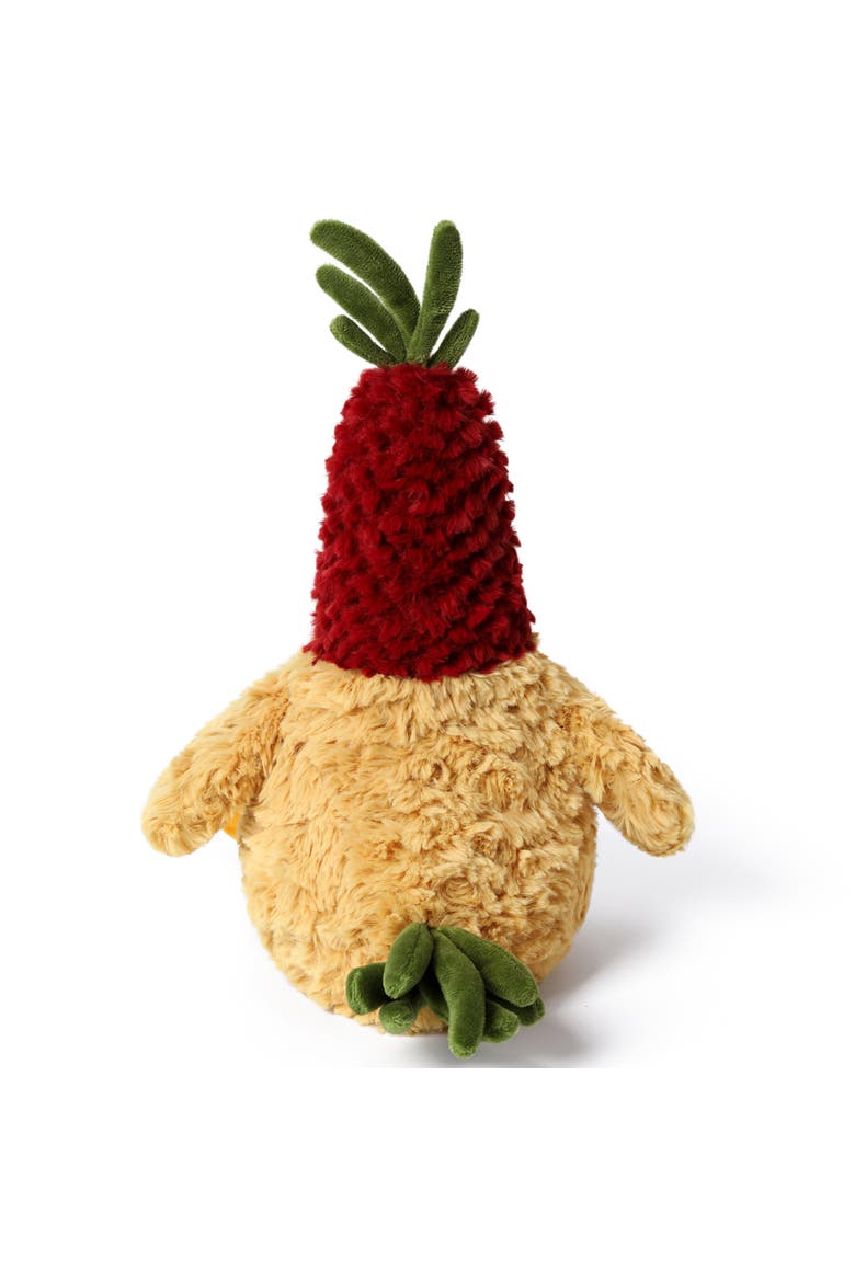 Tropical Chicken 9.8in Plush, Alternate, color, Multicolored