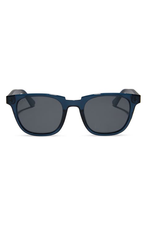 Grayson 51mm Square Sunglasses