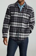 UNTUCKit Corwin Wool Blend Jacket