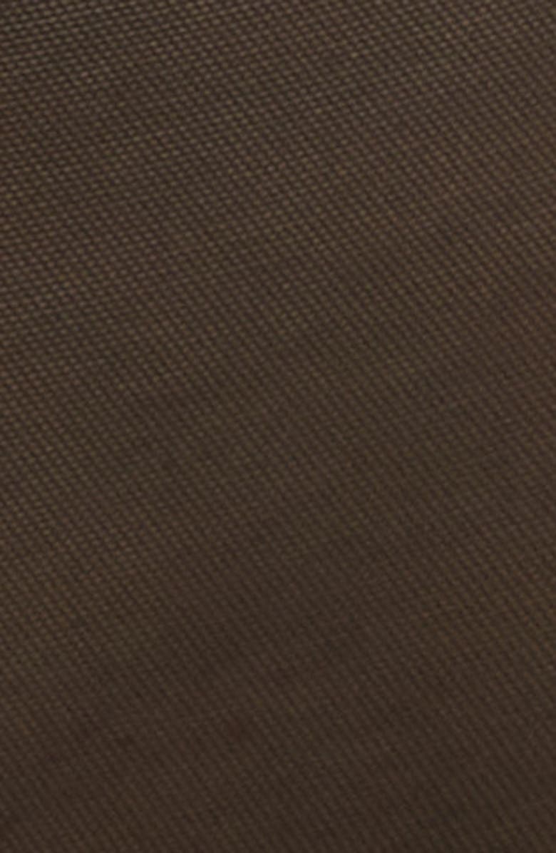 Commando Chic Mesh Bikini, Alternate, color, Black