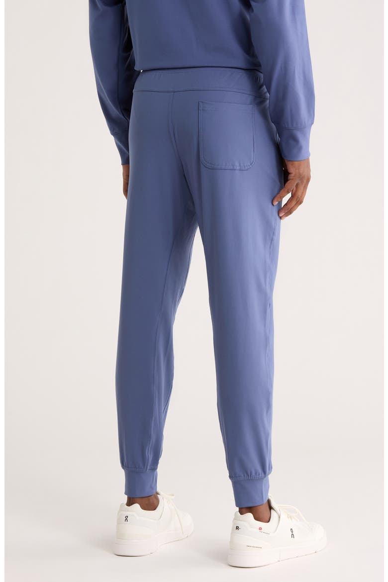 Luxe in Flight Joggers, Alternate, color, OLYMPIAN BLUE