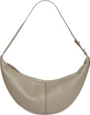 Proenza Schouler Slide Pebbled Leather Shoulder Bag