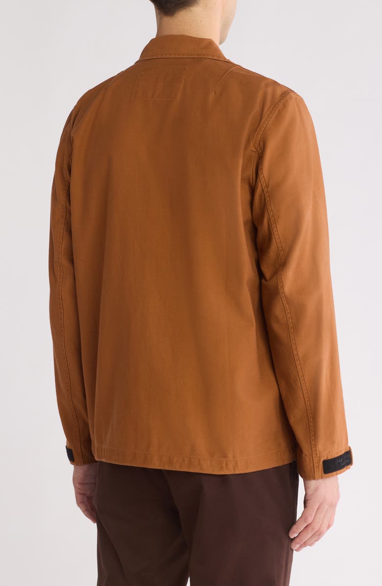 rag & bone ICONS Flight Shirt Jacket, Alternate, color,