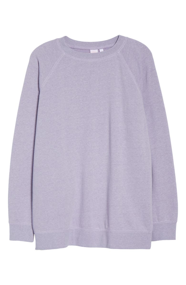 Make + Model Easy Sweatshirt, Alternate, color,
