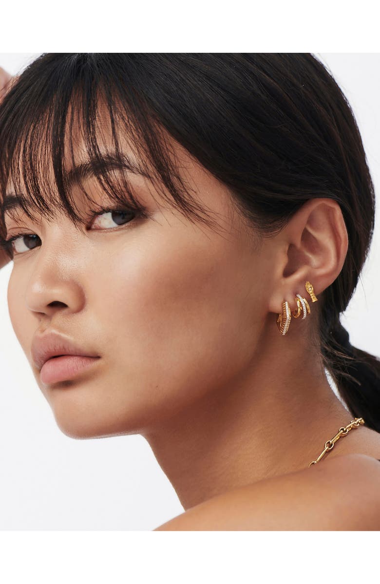 Missoma Celestial Triple Ear Cuff, Alternate, color,