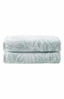 Tommy Bahama Lago Palm Cotton Towel