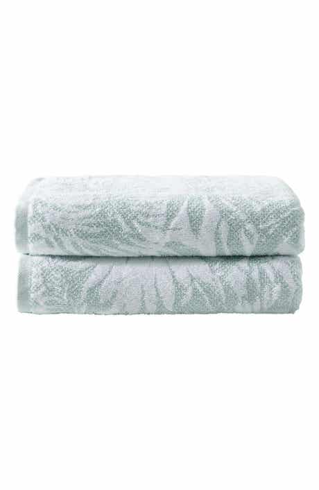 Tommy Bahama Lago Palm Cotton Towel