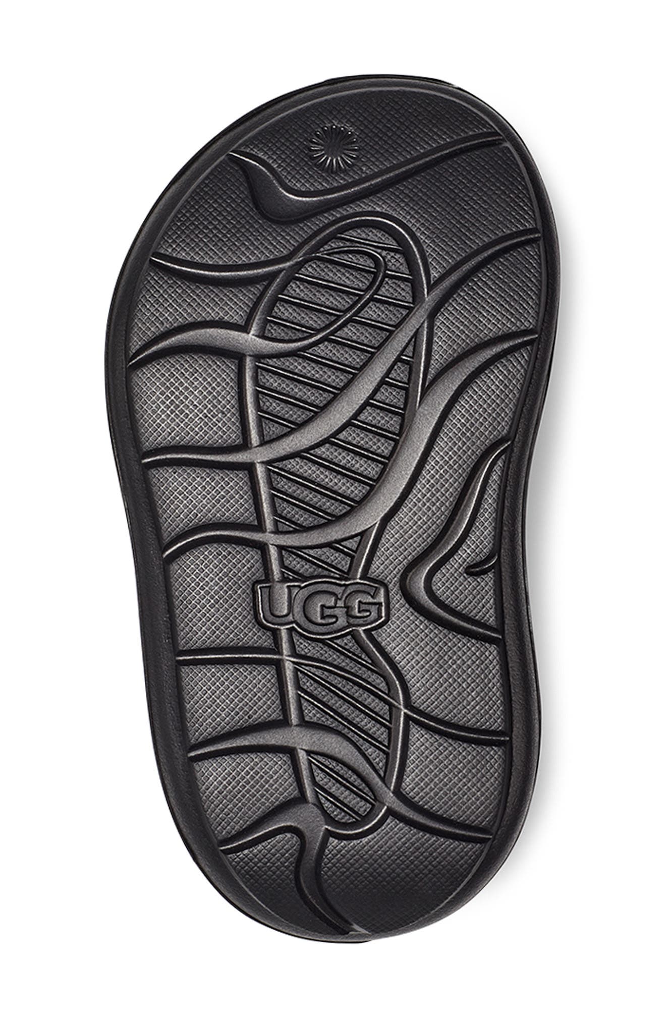 UGG<sup>®</sup> Kids' Sport Yeah Slingback Sandal, Alternate, color, 