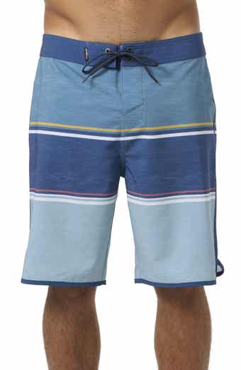 O'Neill Lennox Scallop Swim Trunks