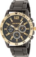 True Religion Status Chronograph Bracelet Watch, 43mm