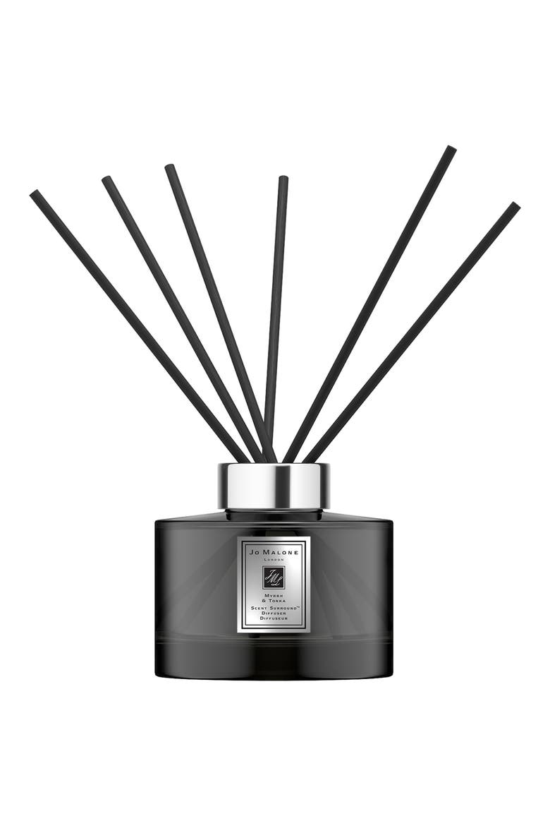 Myrrh & Tonka Scent Surround™ Diffuser, Main, color, NO COLOR