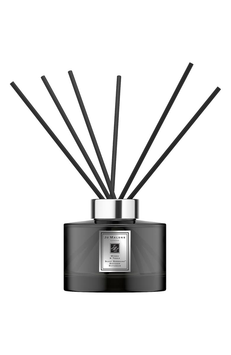 Jo Malone London<sup>™</sup> Myrrh & Tonka Scent Surround<sup>™</sup> Diffuser, Main, color, 