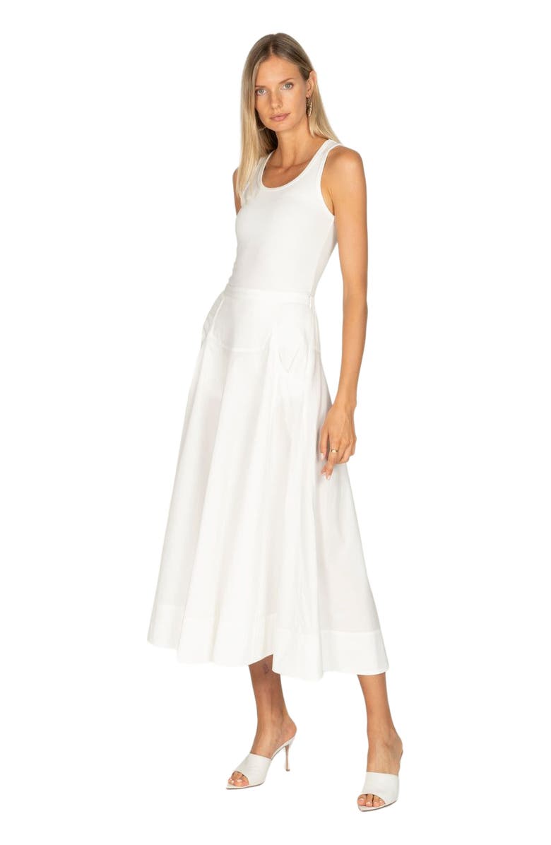 SECRET MISSION Paloma Skirt, Alternate, color,