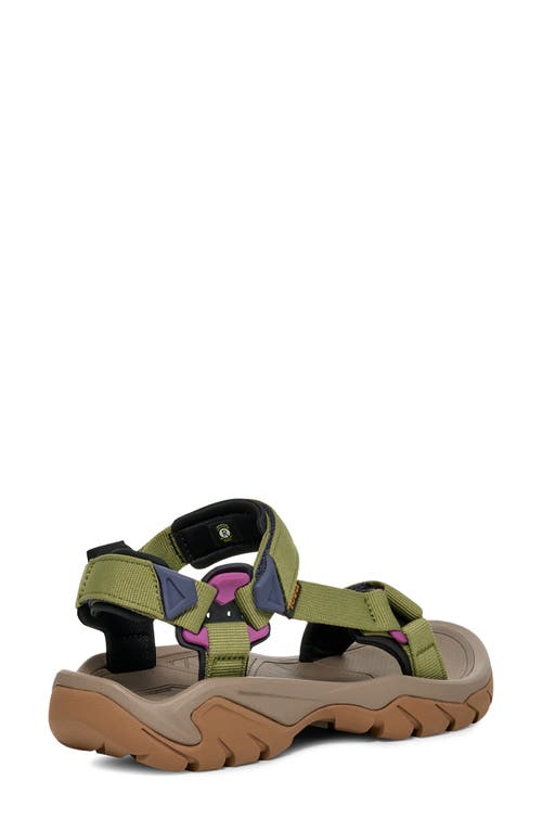 Teva Terra Fi 5 Universal Sandal In Iguana