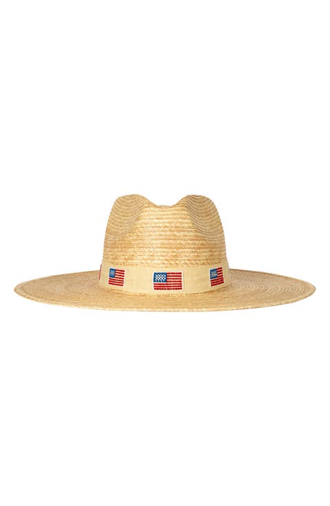 America Sun Hat