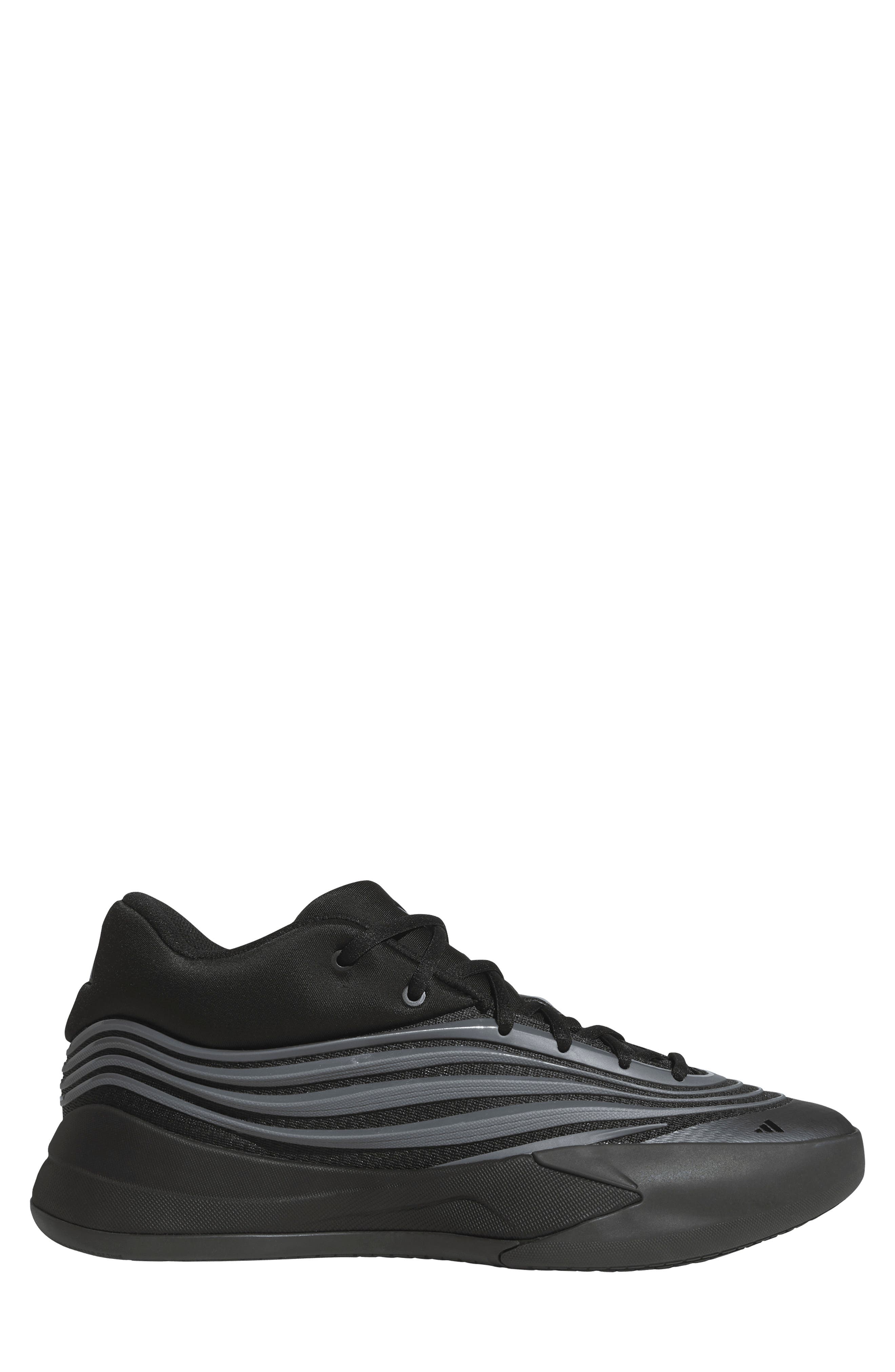 adidas Gender Inclusive Dame X Basketball Shoe, Alternate, color, 
