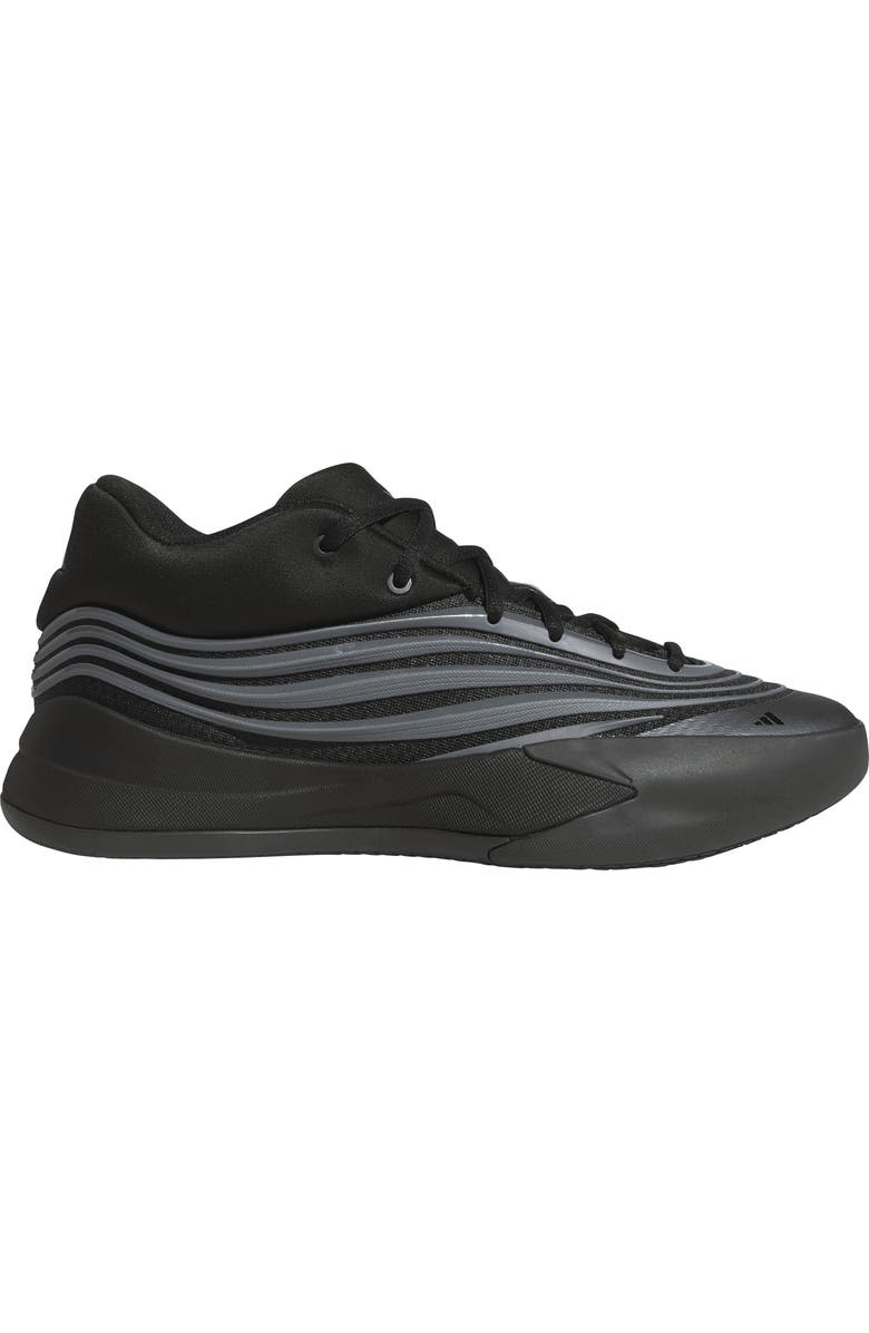 adidas Gender Inclusive Dame X Basketball Shoe, Alternate, color,