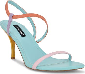 【NINE WEST】Carolyn ドレス サンダル Carolyn Dress Sandals – Nine West