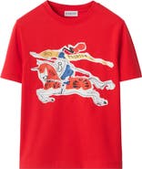 Burberry EKD Cotton T-shirt