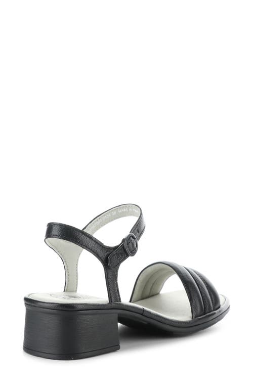 FLY LONDON FLY LONDON EIVA ANKLE STRAP SANDAL 