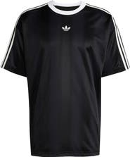 adidas Adicolor Recycled Polyester Jacquard Jersey