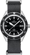 CERTINA DS PH500M Automatic NATO Strap Watch, 43mm