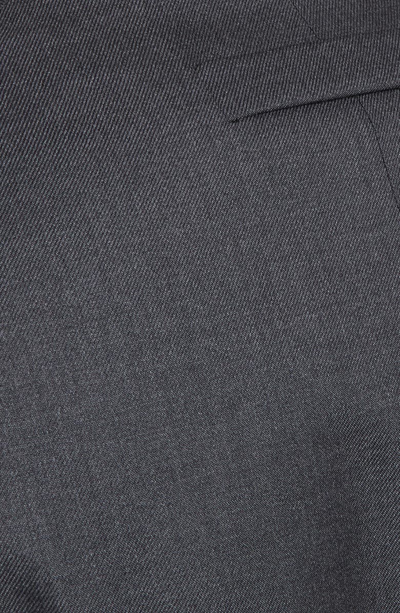 Fear of God x Ermenegildo Zegna Fear of God x Zegna Single Breasted Wool Jacket, Alternate, color, 