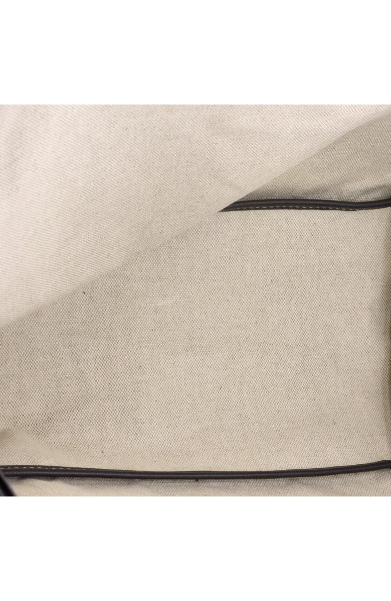 Pre-Owned Goyard Saint Louis Tote Coated Canvas PM, Alternate, color, Gray