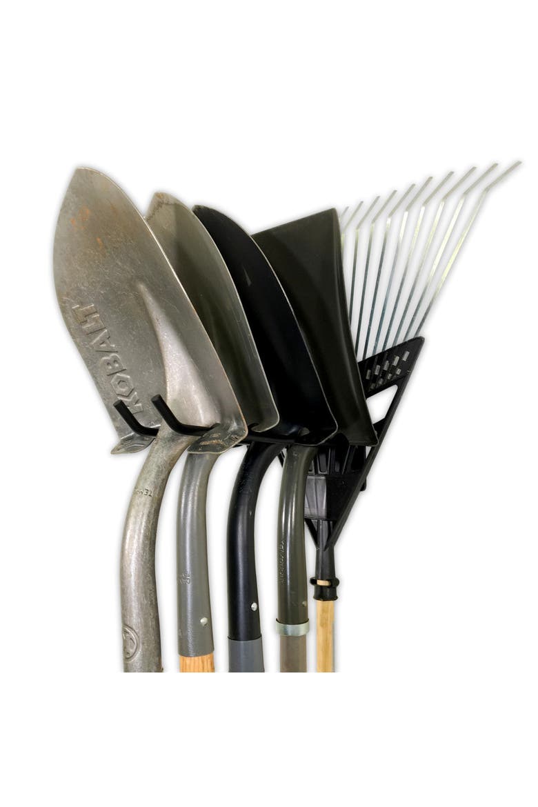 Tool Max Wall Hook - Heavy-Duty - Holds 50 lbs, Main, color, Black