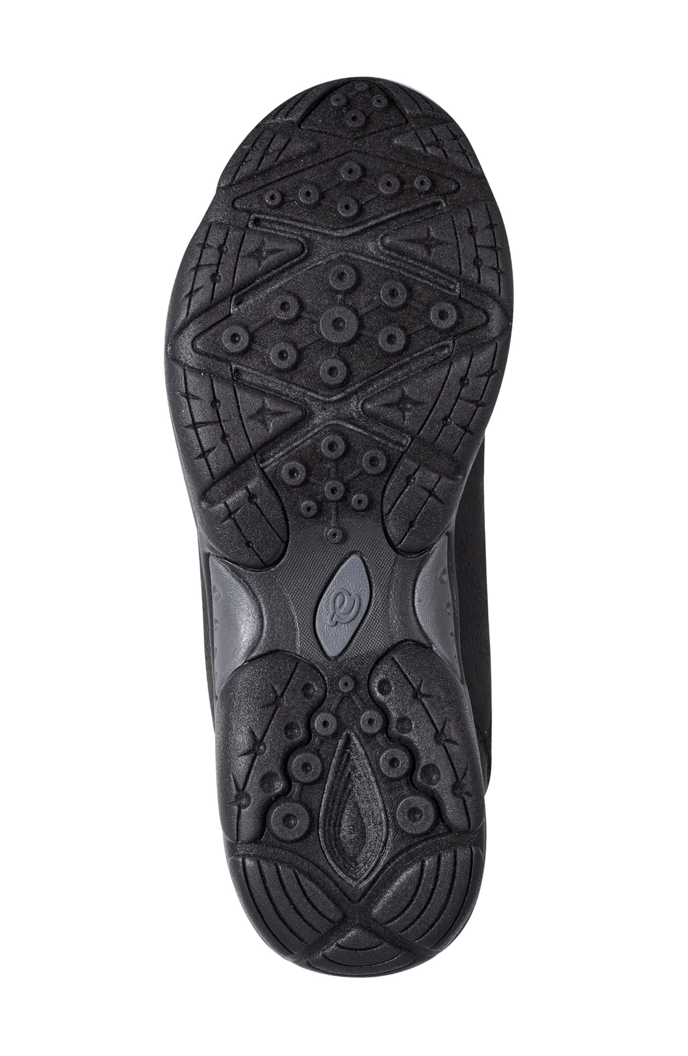 Easy Spirit Erling Water Resistant Zip Sneaker, Alternate, color, 