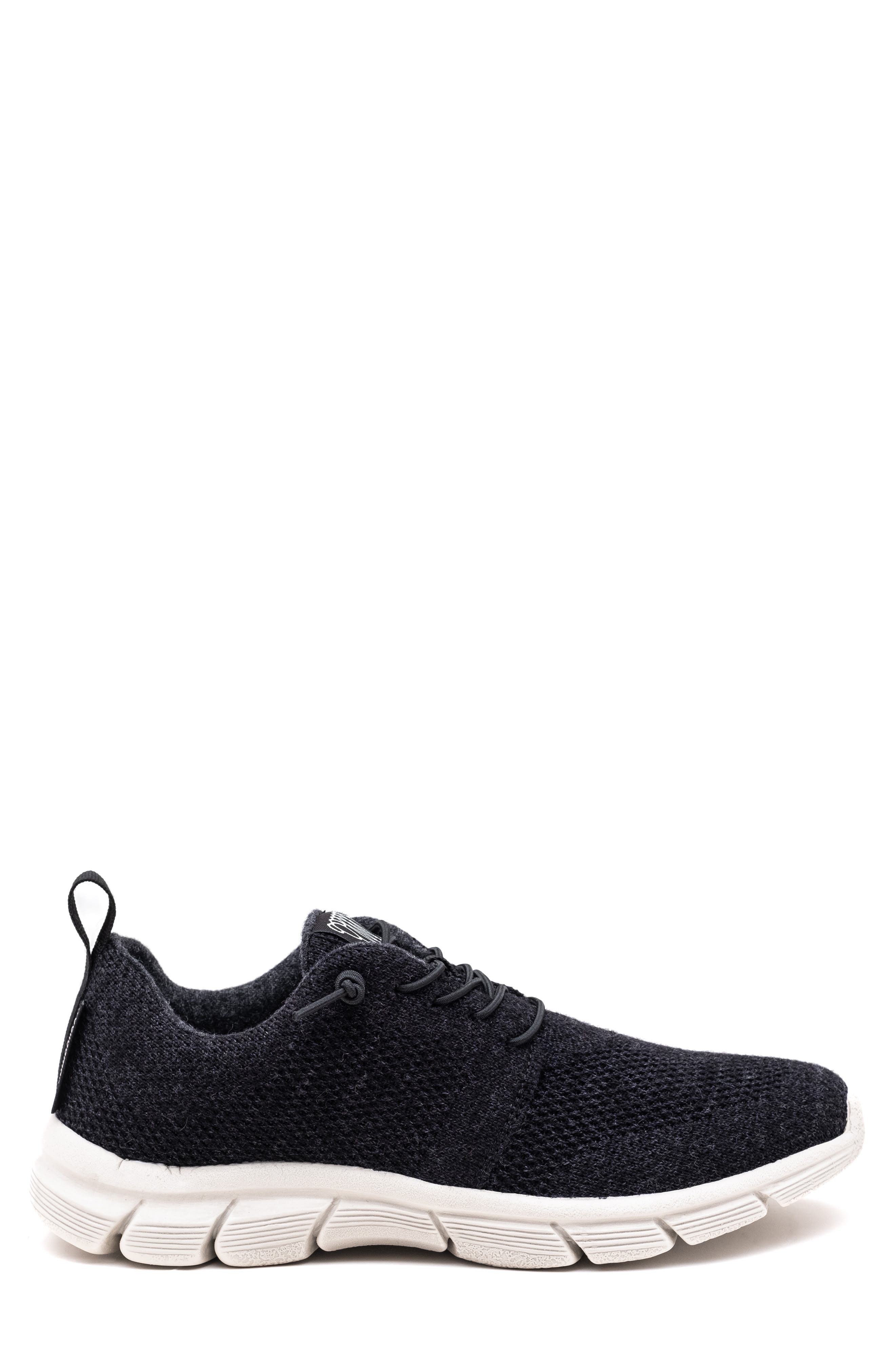 Woolloomooloo Merino Wool Lace-Up Sneaker, Alternate, color, 