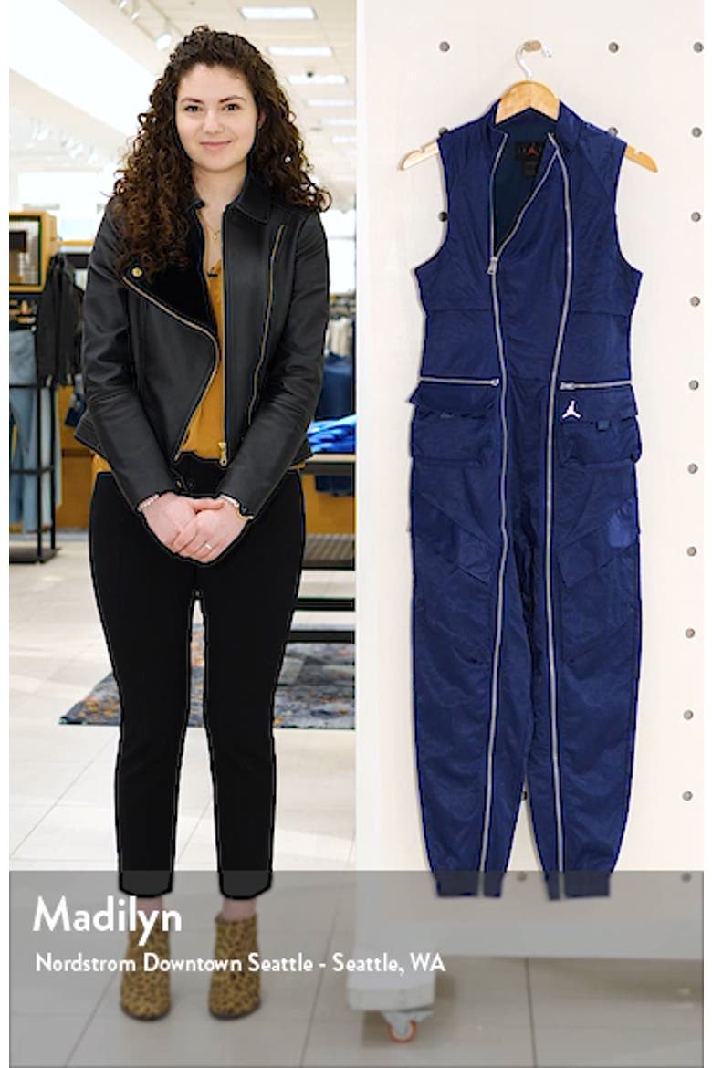 Jordan Sleeveless Nylon Flight Suit video