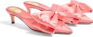 Valentino Garavani Yolande Bow Pointed Toe Mule Pump