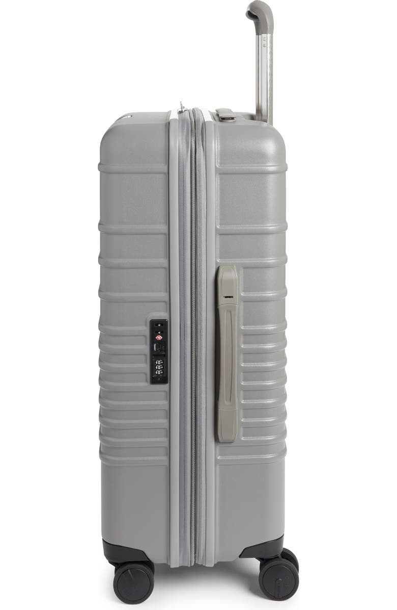 Béis The Medium Check-In Roller suitcase, Alternate, color,