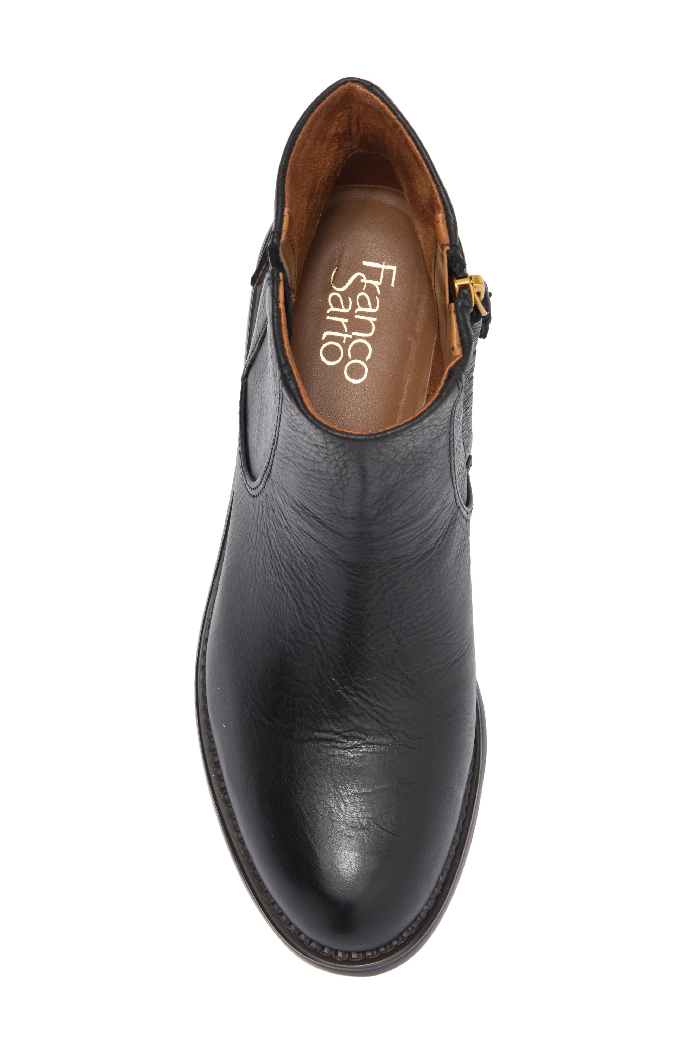 Franco Sarto Hansa Boot, Alternate, color, Black