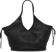 Vince Camuto Cryss Stitch Trim Tote