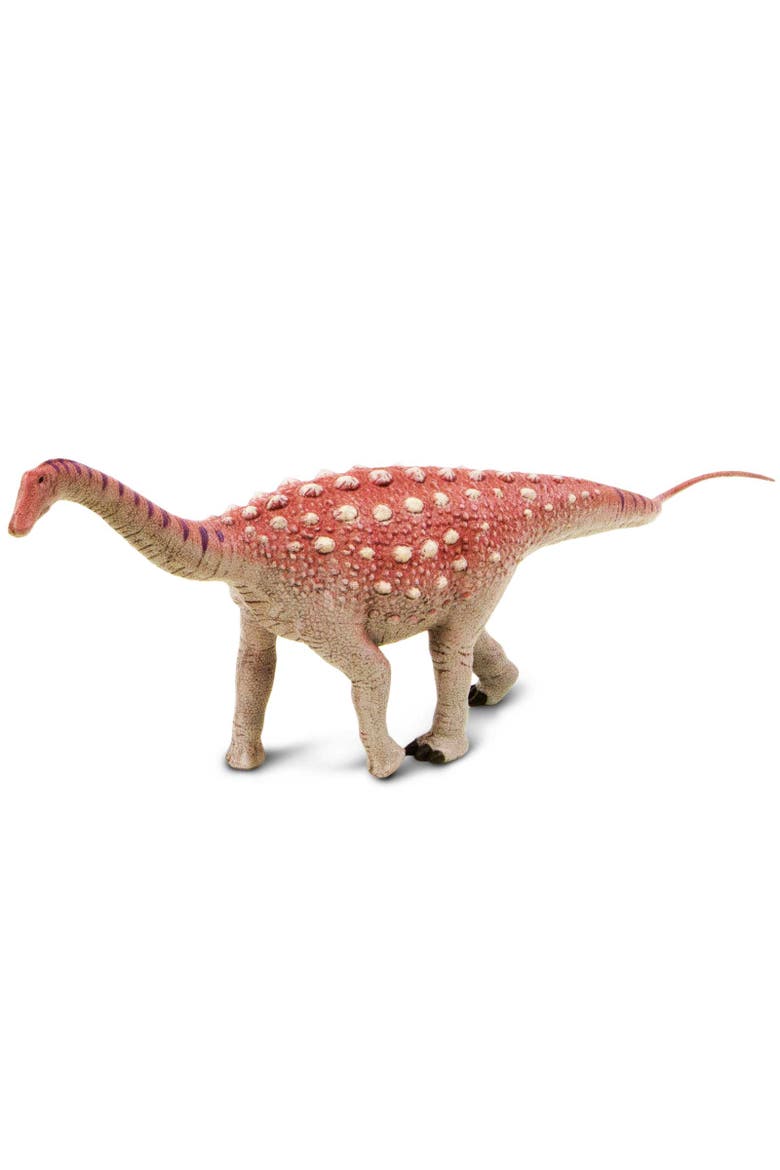 Saltasaurus Toy, Alternate, color, No Color