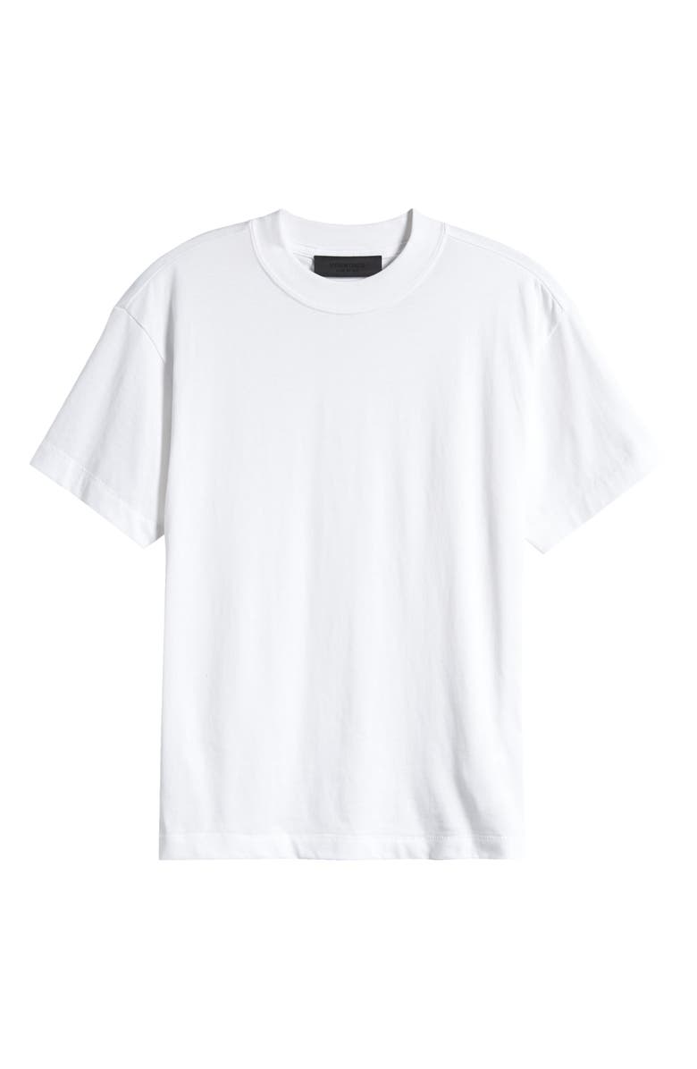 Fear of God Essentials Kids' Essentials Cotton Blend T-Shirt, Main, color,