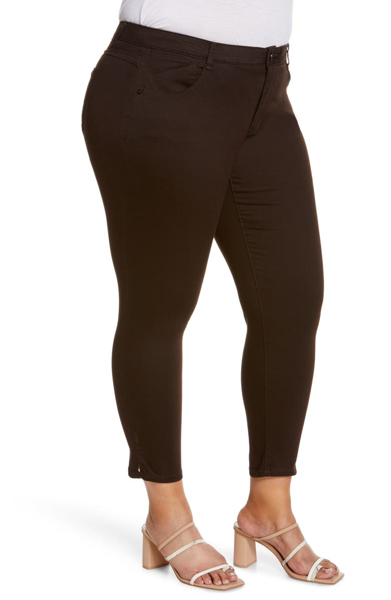 Wit & Wisdom 'Ab'Solution High Waist Ankle Skinny Pants, Alternate, color, 