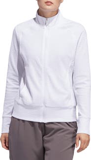 adidas Ultimate365 Textured Zip Jacket