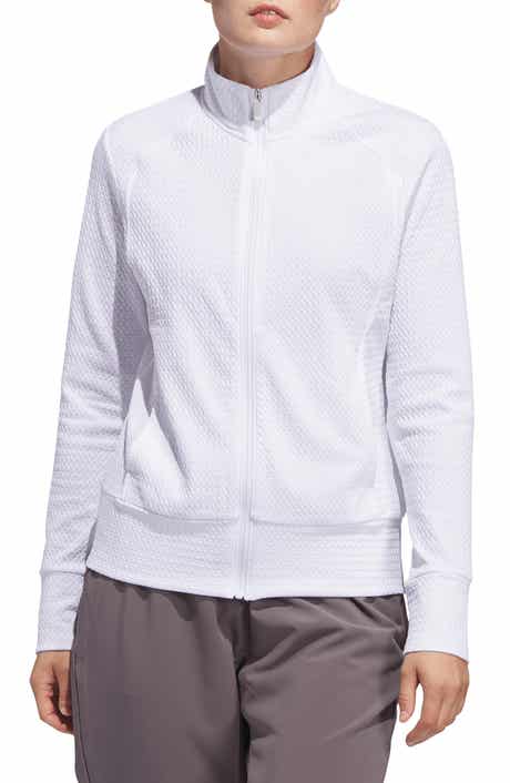 Ultimate365 Textured Zip Jacket