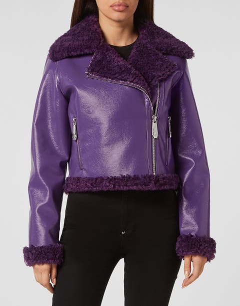 Biker Jacket Skull&Bones Women