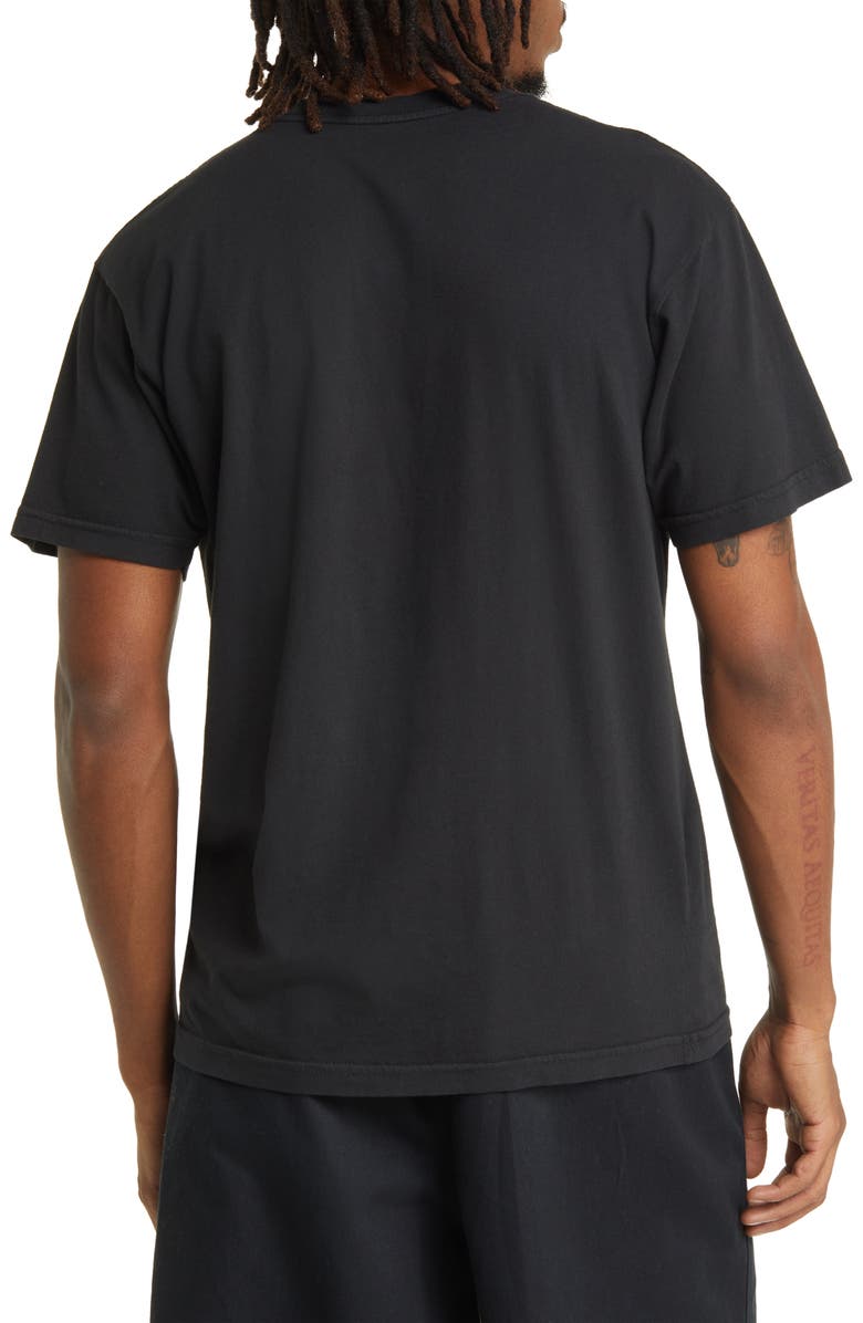 Obey Icon Photo Organic Cotton Graphic T-Shirt, Alternate, color,