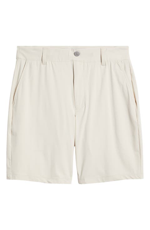 Fusionn Stretch Nylon Chino Shorts