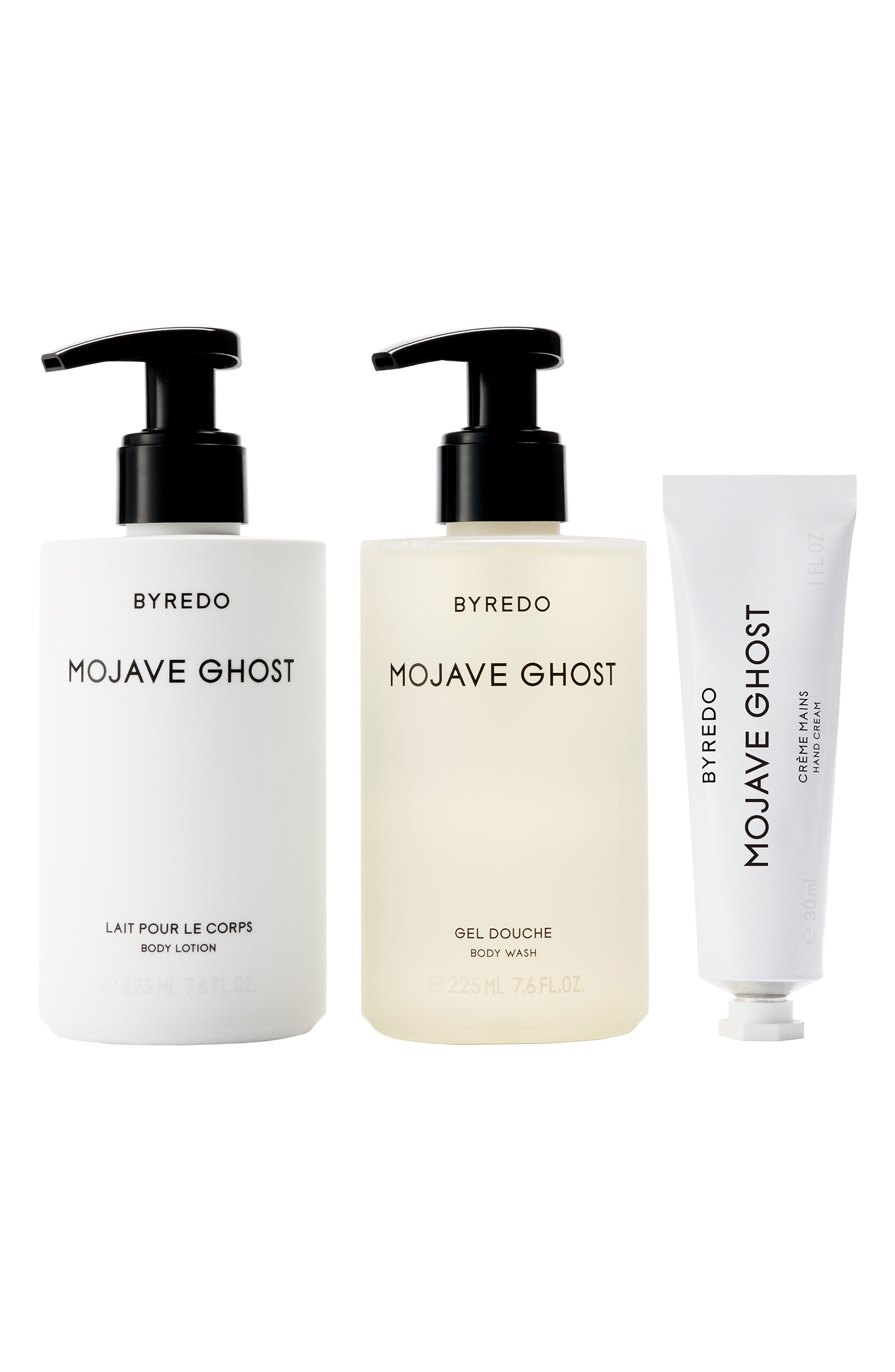 BYREDO Mojave Ghost Body Set $186 Value | Nordstrom