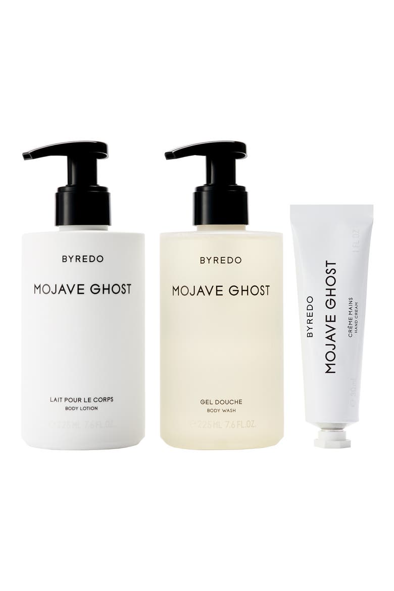 Mojave Ghost Body Set $186 Value, Alternate, color, NO COLOR