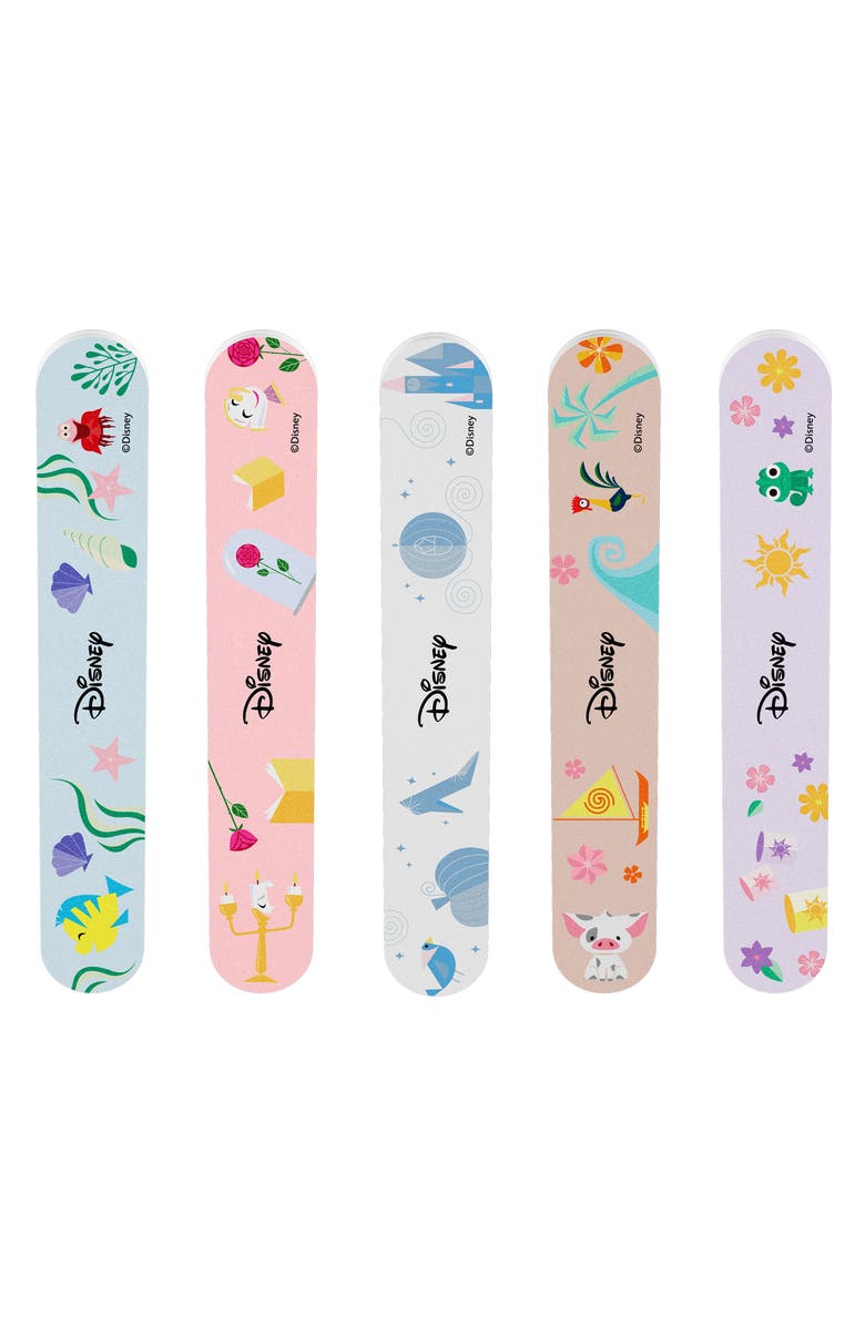 TWEEZERMAN Disney's Forever Friends Nail Files, Alternate, color, 