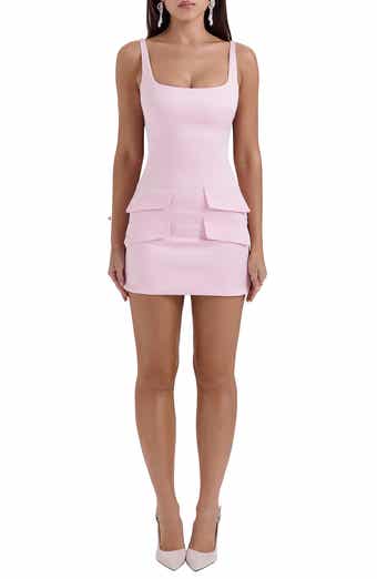 HOUSE OF CB Elida Off the Shoulder Minidress | Nordstrom HOUSE OF CB Elida Off the Shoulder Minidress | Nordstrom