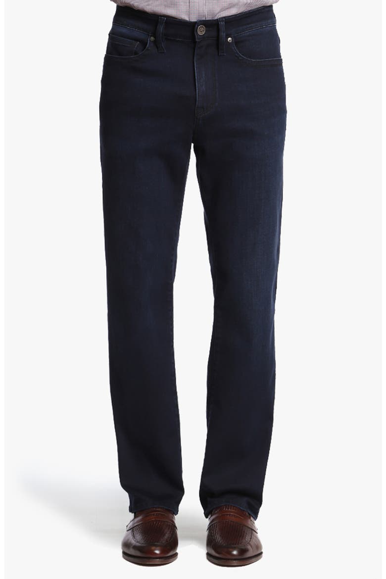 Cool Tapered Slim Fit Jeans, Main, color, INK URBAN