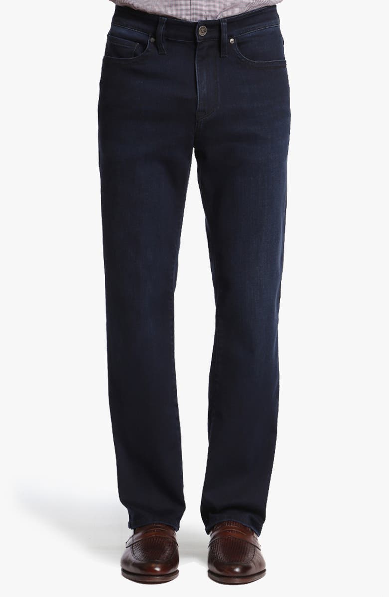 34 Heritage Cool Tapered Slim Fit Jeans, Main, color, Ink Urban